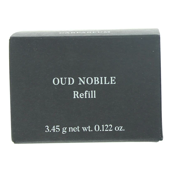 Dr. Vranjes Firenze Oud Nobile Refill Car Diffuser