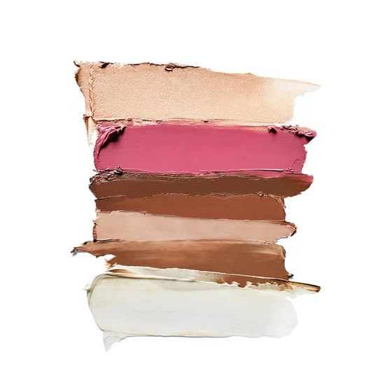 Stila Sculpt & Glow All-in-One Contouring & Highlighting Palette