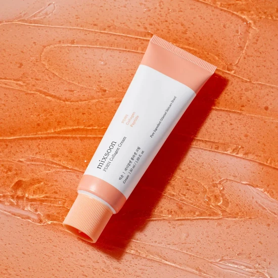 Mixsoon PDRN Collagen Cream 50ml
