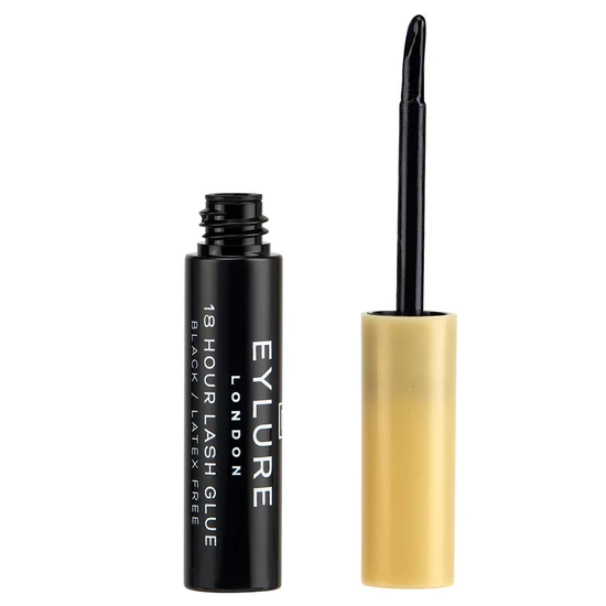 Eylure 18h Lash Glue Latex Free Black