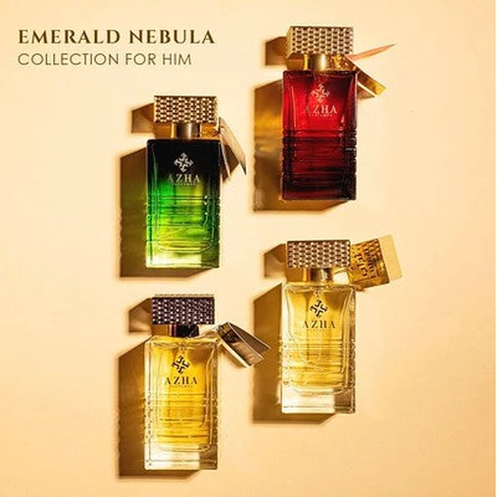 Azha Perfumes Al Oud Al Aswad Eau De Parfum 100ml