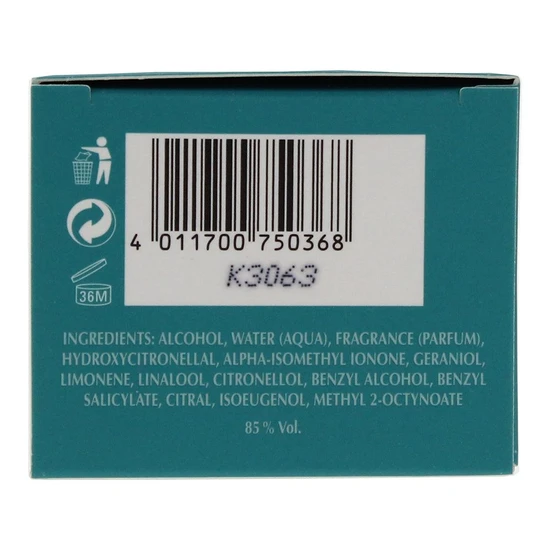4711 Acqua Colonia Intense Refreshing Lagoons Of Laos Cologne Intense 100ml