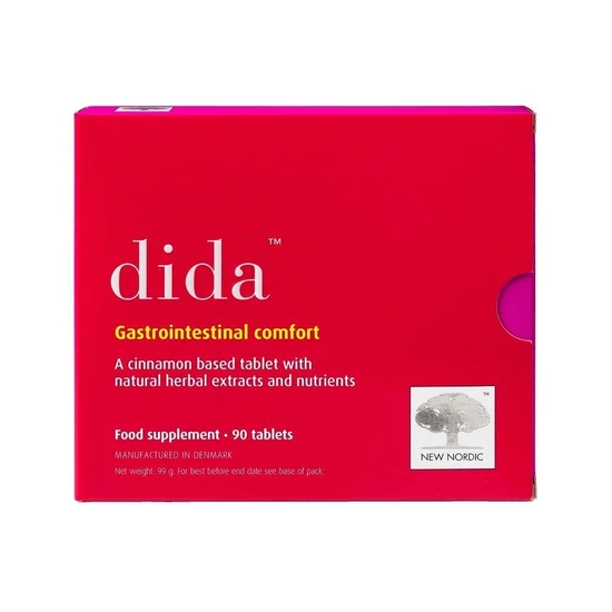 New Nordic Dida Tablets 90 Tablets