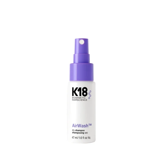 K18 AirWash Dry Shampoo 118ml