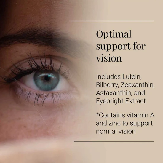 KIKI Health Eye Health Capsules 60 Capsules