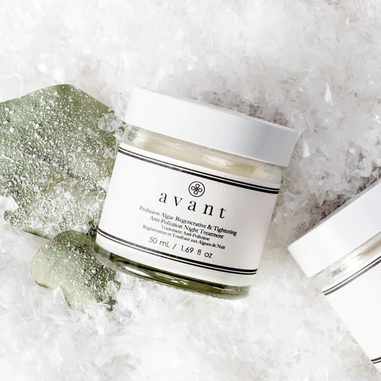 Able Profusion Algae Regenerative & Tightening Anti-Pollution Night Treatment