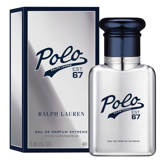 Ralph Lauren Polo 67 Eau De Parfum Extreme 40ml