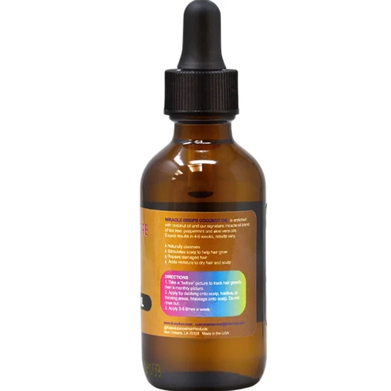Kaleidoscope Coconut Oil Miracle Drops 59ml