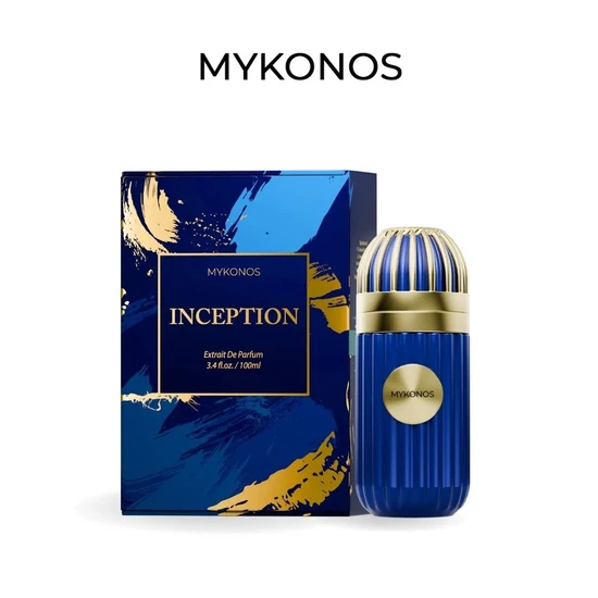 Mykonos Inception Eau De Parfum 50ml