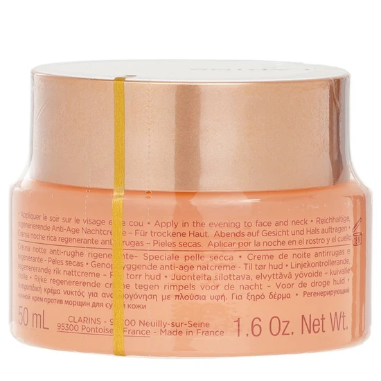 Clarins Extra-Firming Night Cream For Dry Skin 50ml