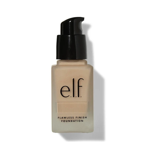 e.l.f. Flawless Satin Foundation Sand