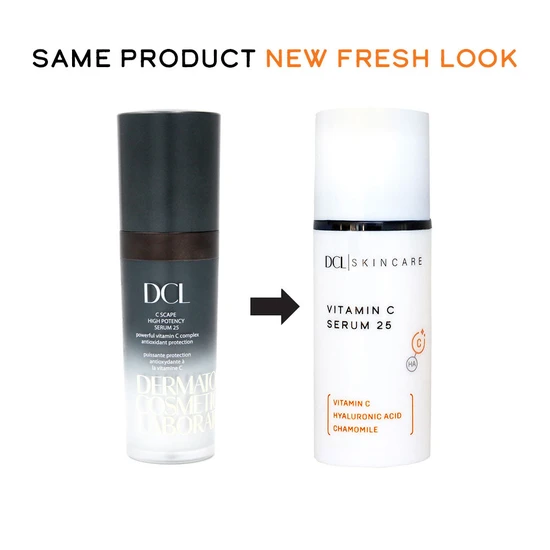 DCL C Scape High Potency Serum 25 30ml
