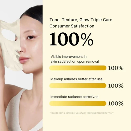 Medicube Deep Vita C Daily Quick Mask 30 Sheets