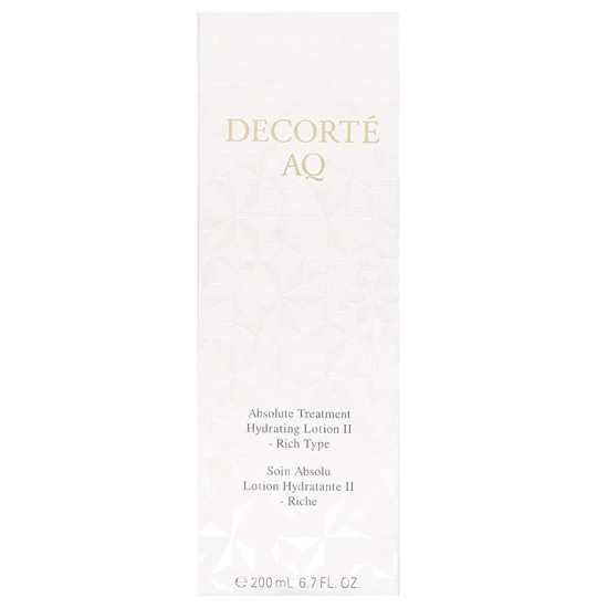 Decorté Absolute Treatment Hydrating Lotion II 200ml