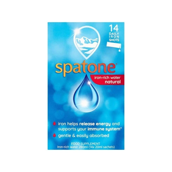 Spatone 100% Natural Liquid Iron 14 Day