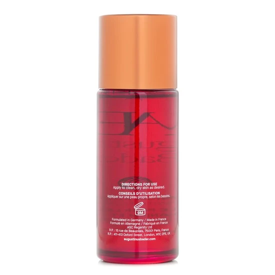 Augustinus Bader The Geranium Rose Body Oil 100ml