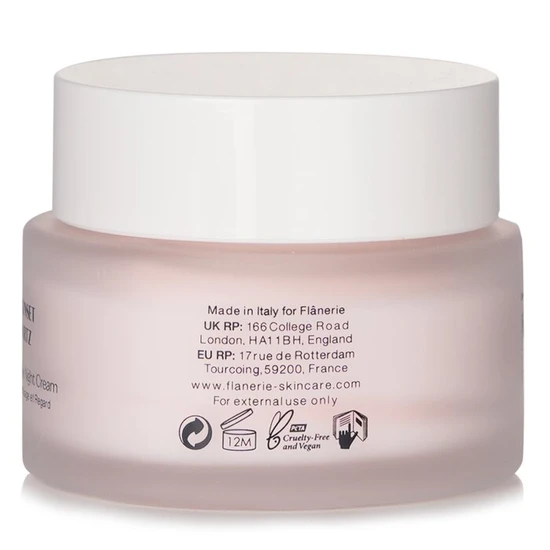 Flanerie Restorative Face & Eye Night Cream 45ml