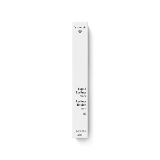 Dr Hauschka Liquid Eyeliner 01-Black