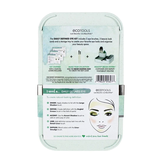 EcoTools Daily Defined Eye Kit