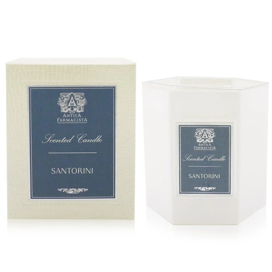 Antica Farmacista Candle Santorini 255g