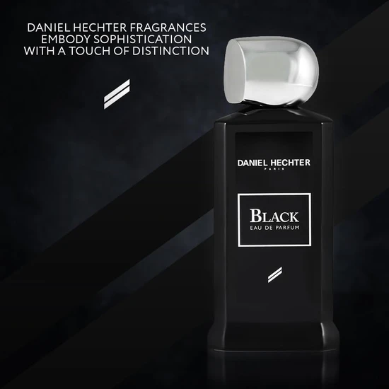 Daniel Hechter Black Eau De Parfum 100ml