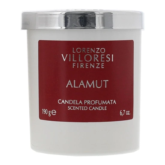 Lorenzo Villoresi Alamut Candle 190g