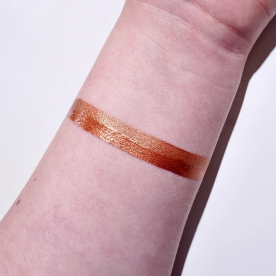 Glisten Cosmetics Bronzite Bronze Metallic Split Liner Eyeliner Small - 3g