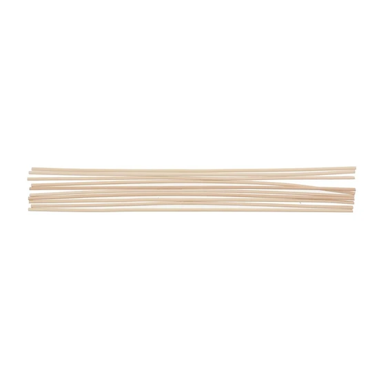 Lorenzo Villoresi Rattan Sticks .5mm 35cm X 3