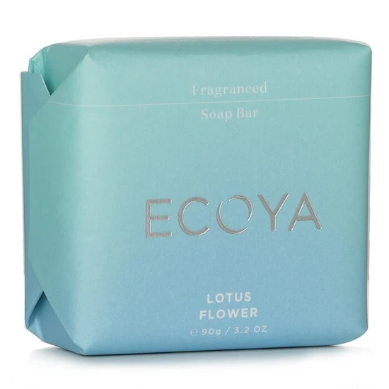 Ecoya Soap Lotus Flower 90g