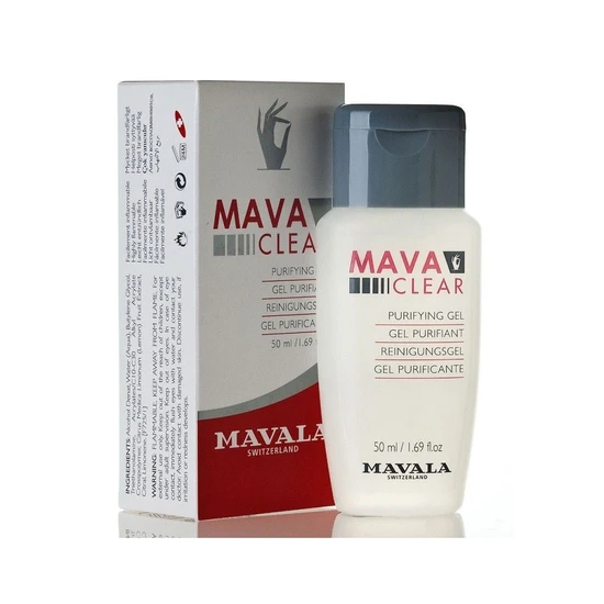 Mavala Mava Clear Purifying Gel 50ml
