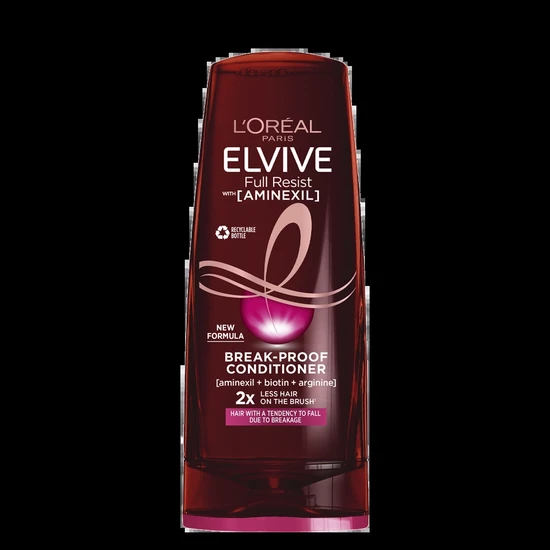 L'Oreal Elvive Full Resist Aminexil Break Proof Conditioner 200ml