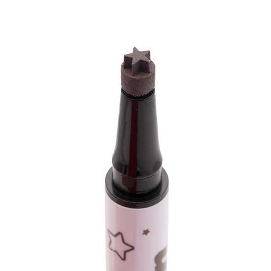 Glisten Cosmetics Star Brown Spectra Pen Stamp & Eyeliner Pen