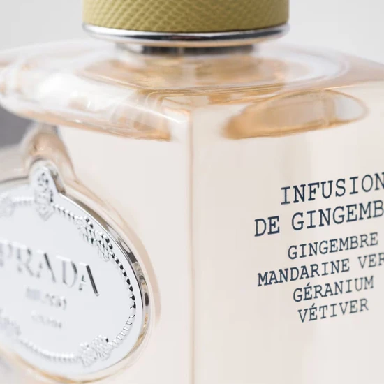 Prada Infusion De Gingembre Eau De Parfum 100ml