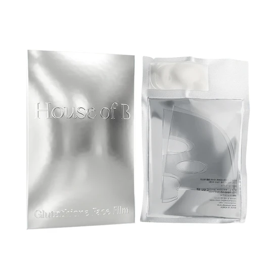 House of B Glutathione Face Film Set 3pcs