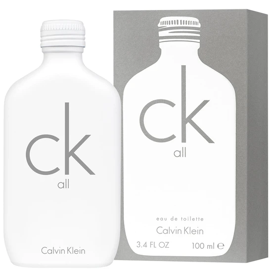 Calvin Klein CK All Eau De Toilette 100ml