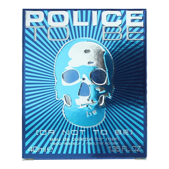 Police To Be Eau De Toilette 40ml