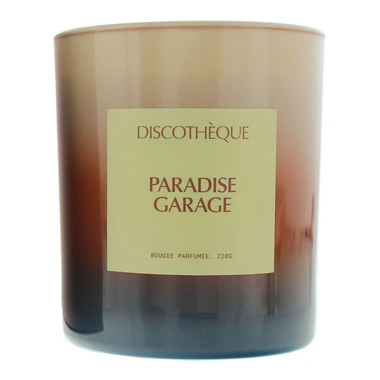 Discotheque Paradise Garage Candle 220g
