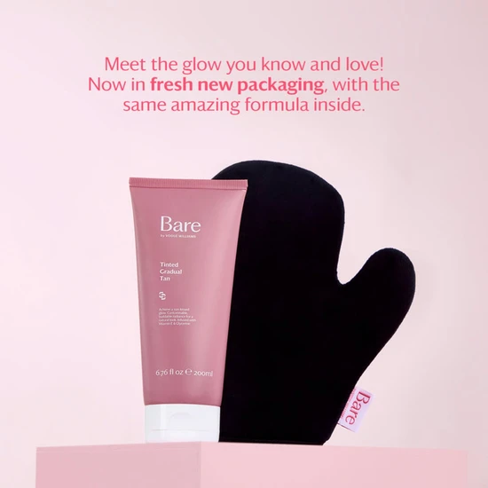 Bare by Vogue Tinted Gradual Tan 200ml