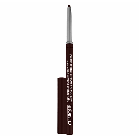 Clinique High Impact Custom Black Kajal Eyeliner Blackened Black