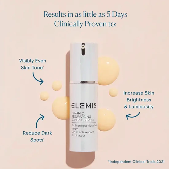 ELEMIS Dynamic Resurfacing Super-C Serum 30ml