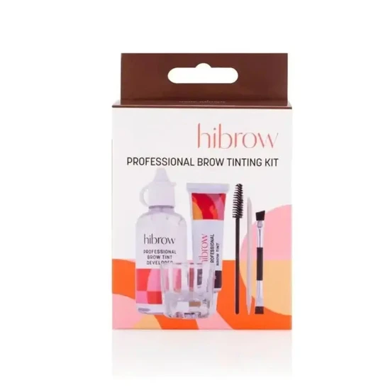 Lash FX Hi Brow Professional Brow Tinting Kit Dark Charcoal