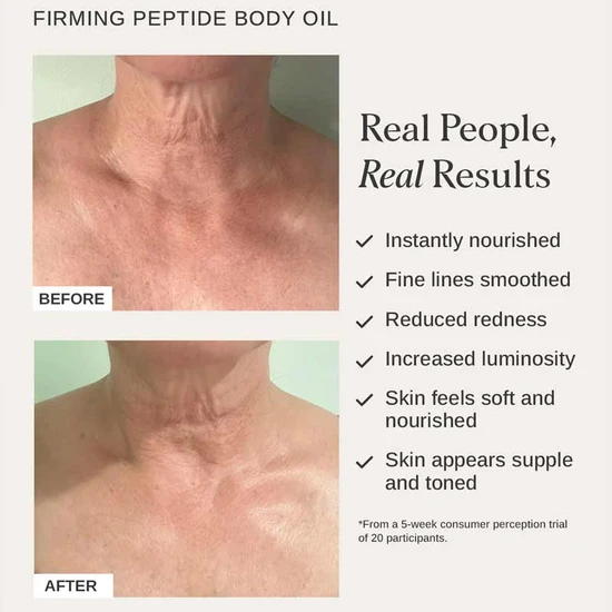 Alpha-H Firming Peptide Body Oil