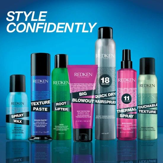 Redken Spray Wax 10 150ml