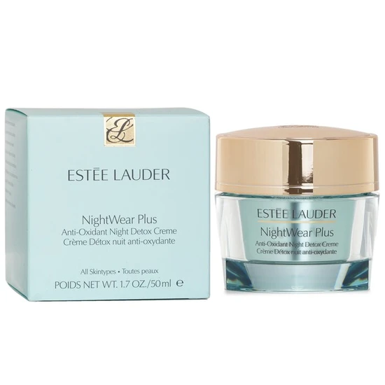 Estée Lauder Nightwear Plus Anti-Oxidant Night Detox Creme 50ml