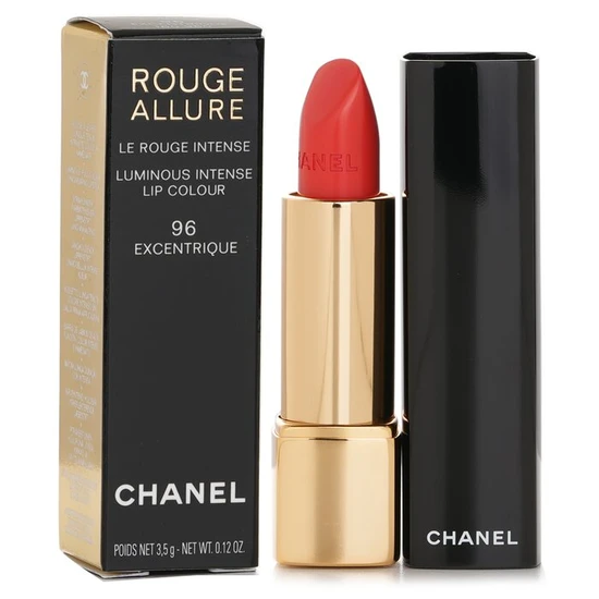 CHANEL Rouge Allure Luminous Intense Lip Colour 96 Excentrique