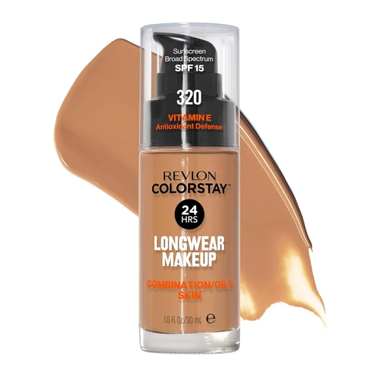 Revlon Colourstay Longwear Makeup Foundation 320 True Beige 30 ml
