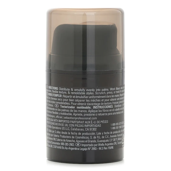 Sebastian Professional Microweb Fibre Elastic Hair Texturizer 45ml