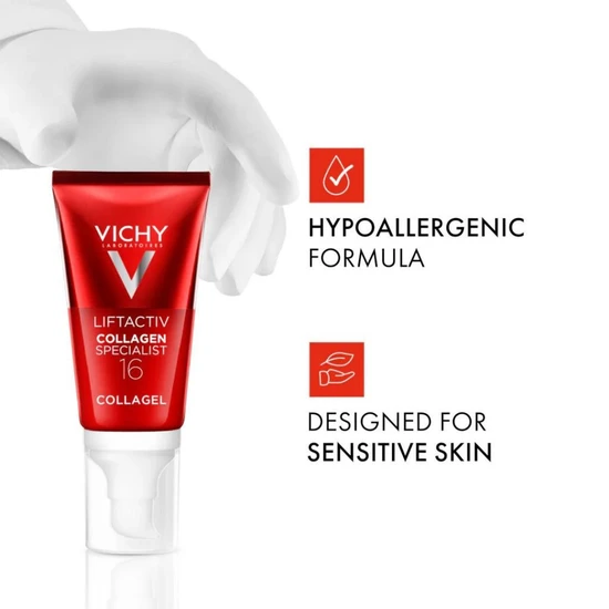 Vichy Liftactiv Collagen Specialist 16 Collagel 50ml