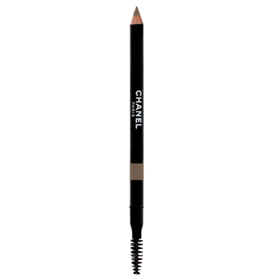 CHANEL Crayon Sourcils Sculpting Eyebrow Pencil 60 Noir Cendre