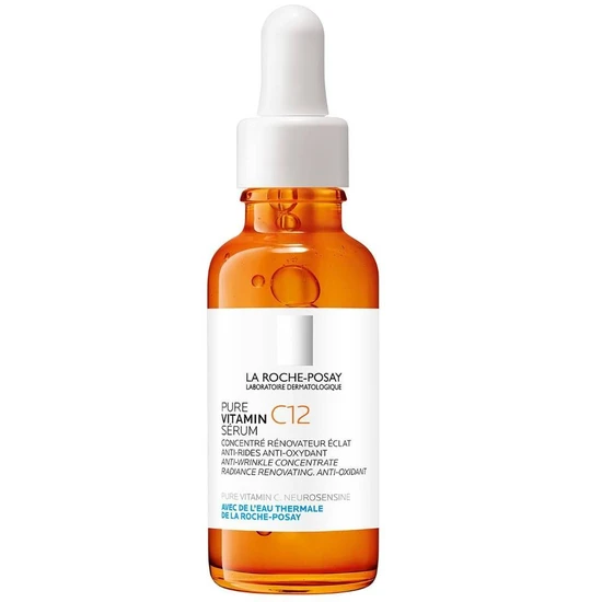 La Roche-Posay Pure Vitamin C12 Serum 30ml